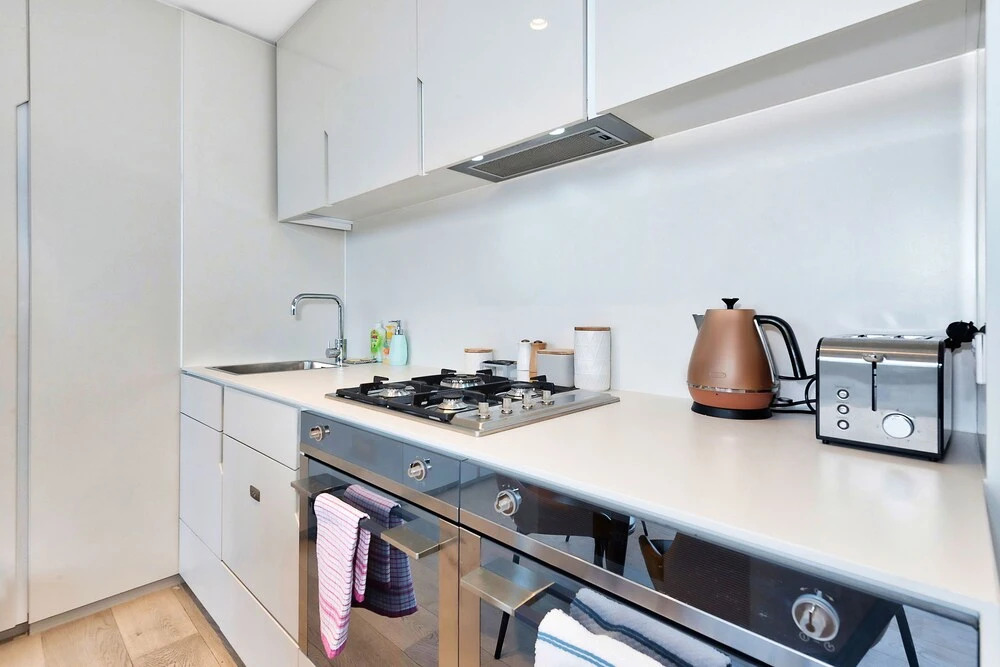 5-Star Lux in the Centre of Conveniences