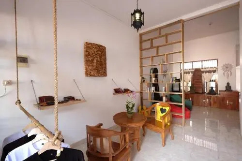 Wood Stone Homestay Yogyakarta