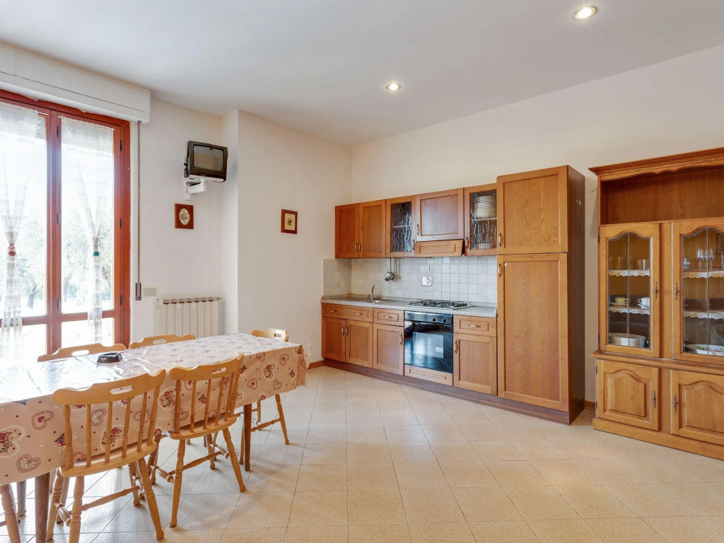 Cozy apartment with swimming pool and gym on Lake Trasimeno