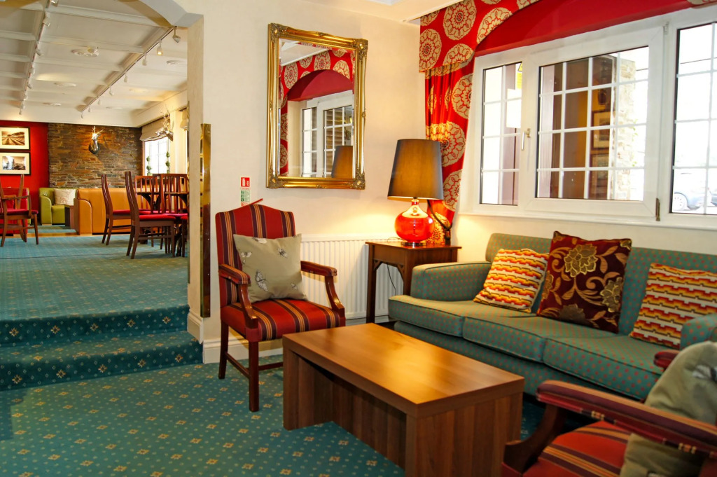 Moorland Garden Hotel