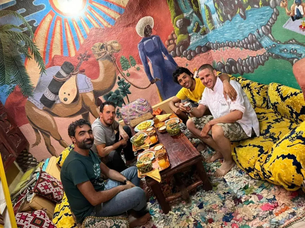Hike and Chill Homestay