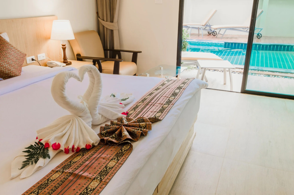 Airport Beach Hotel Phuket