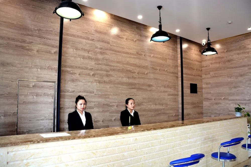 Bedom Apartments  YaMarbella Yantai