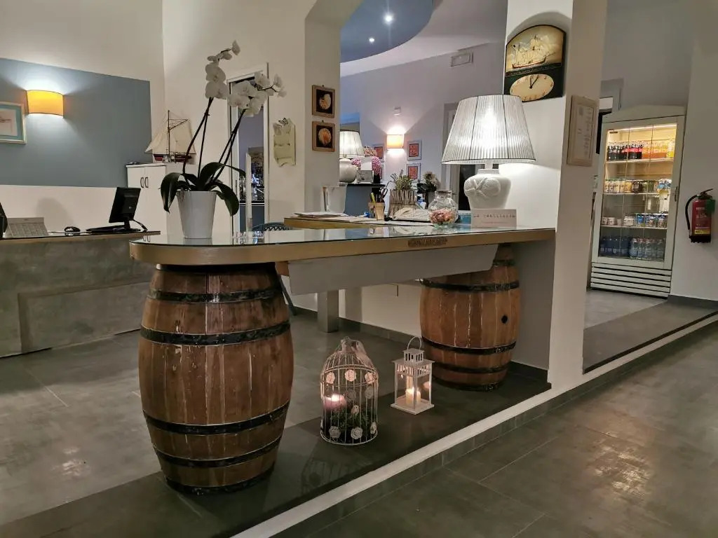 Hotel Brigantino