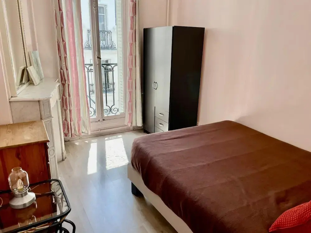 Haussmann Opera Penthouses 130M2 Entire 4th floors is yours Stone Balcony