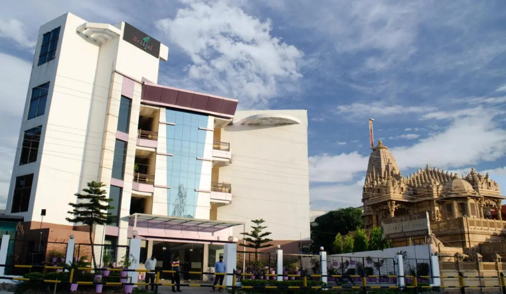 BRINJAL HOTELS, HARIDWAR