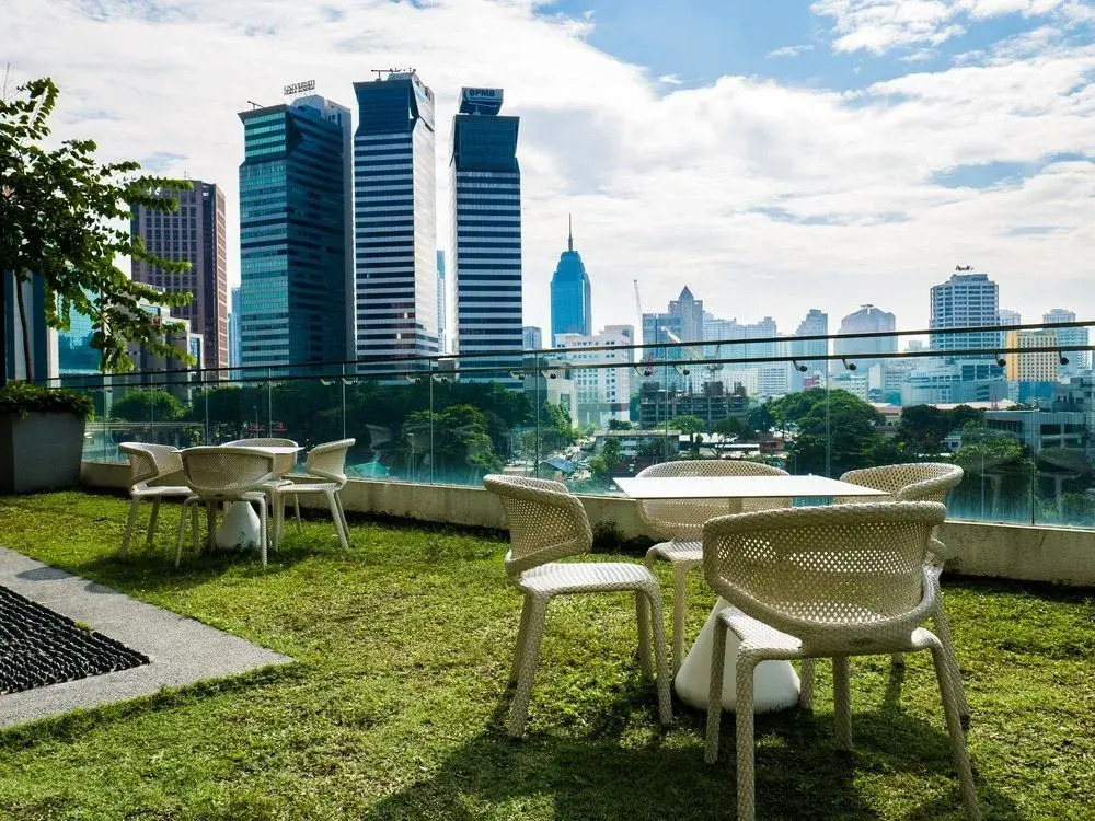 KL Short Stay @ Fraser Residence