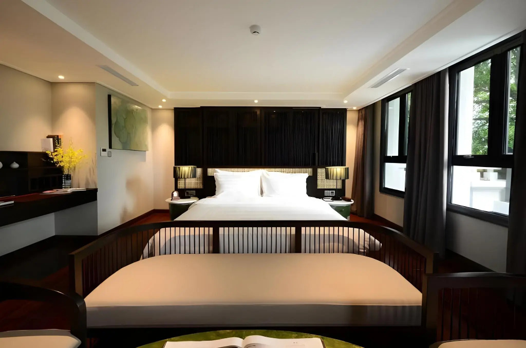 The Chi Boutique Hotel