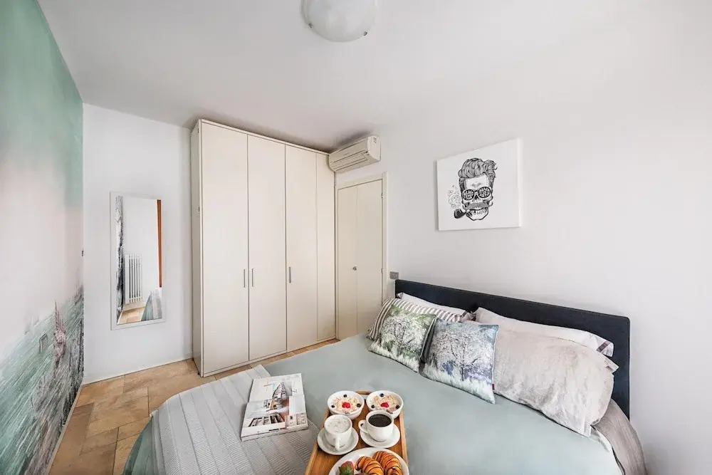 Oliveto al Porto 4 Apartment by Wonderful Italy