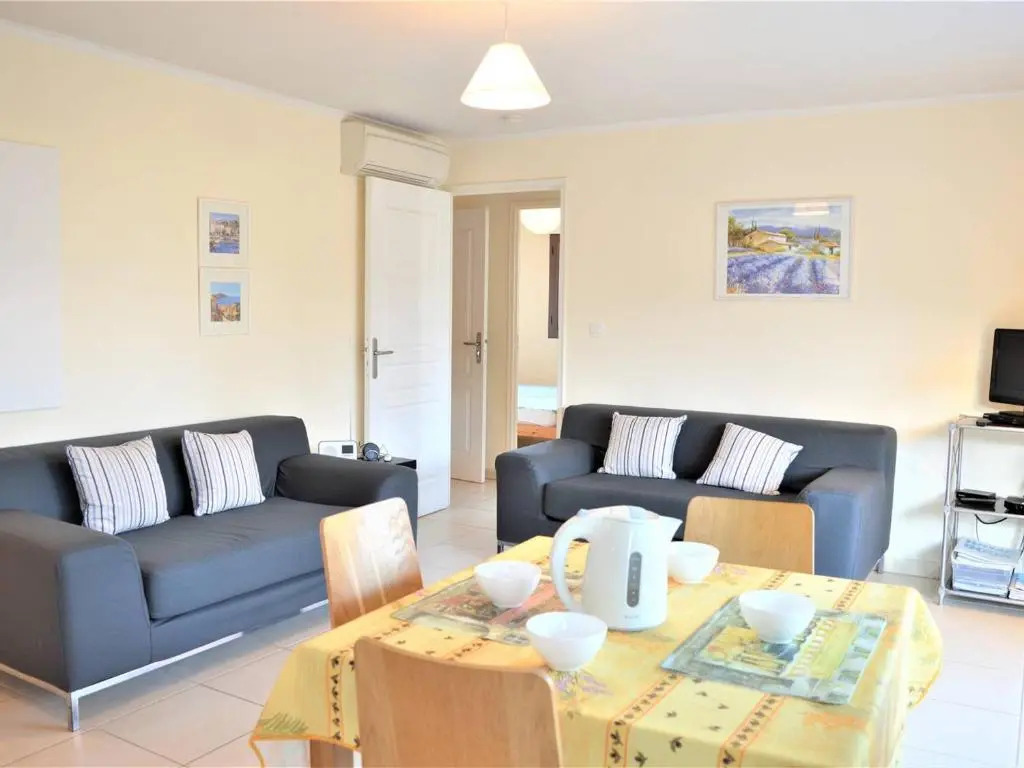 Appartement Cavalaire-sur-Mer, 3 pièces, 4 personnes - FR-1-226B-34