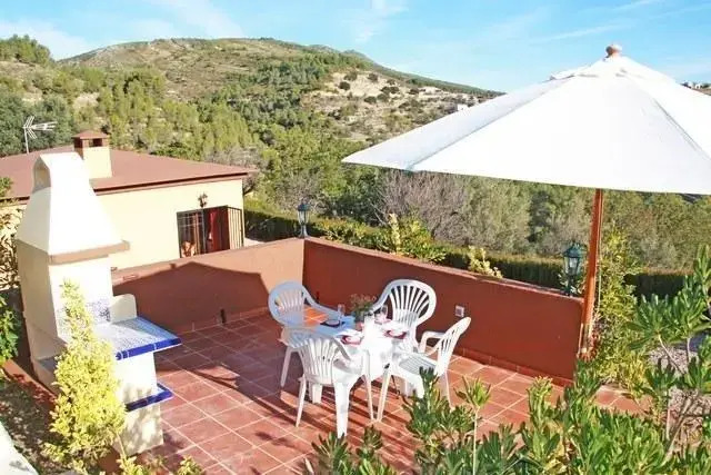 Benissa Villa Pinos