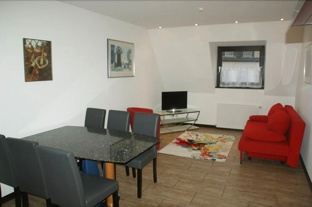 Saarlogis Haus Monteurwohnungen St Arnual