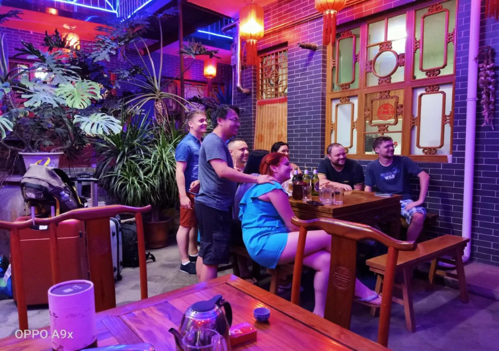 Pingyao Jiaxin Guesthouse