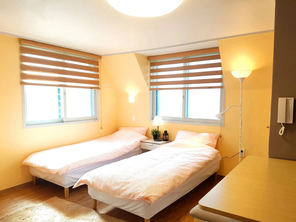 Forêt Guest House Gangnam