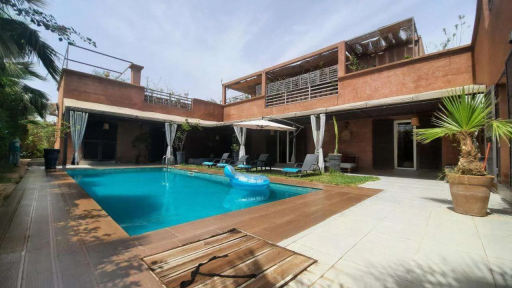 Villa Cactus