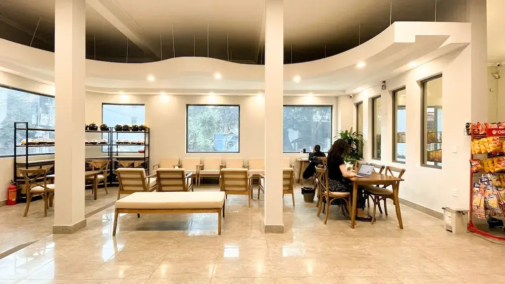 MOTOGO Hostel