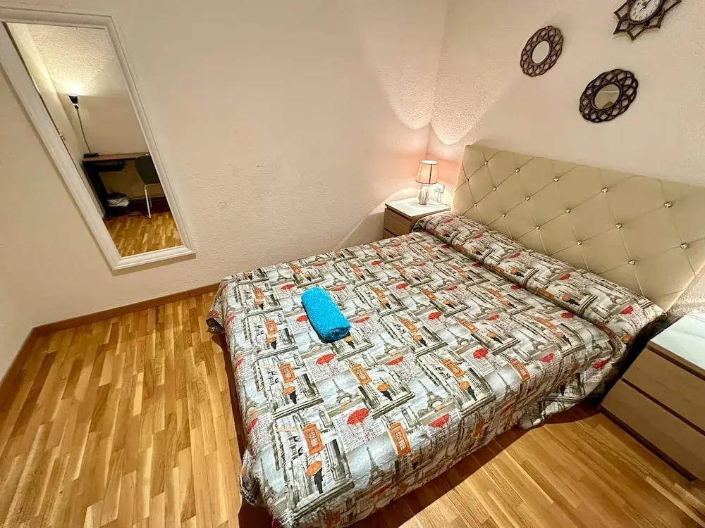 Habitaciones acogedoras en Aragón