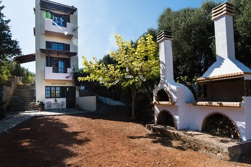 Ground Floor Studio 8 km Away From Malia