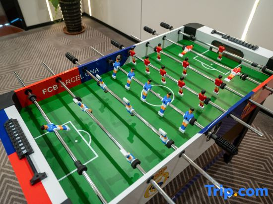 Licheng Borui Hotel (Guangzhou Olympic Sports Center Yuzhu Metro Station Branch)
