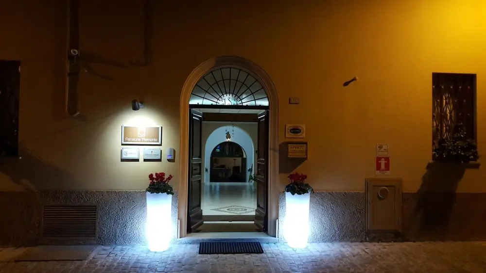 Pensione Piemonte Loreto