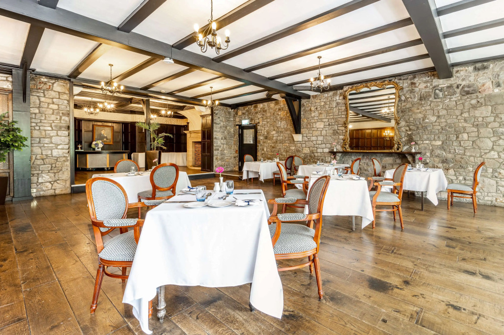 Best Western The Webbington Hotel & Spa
