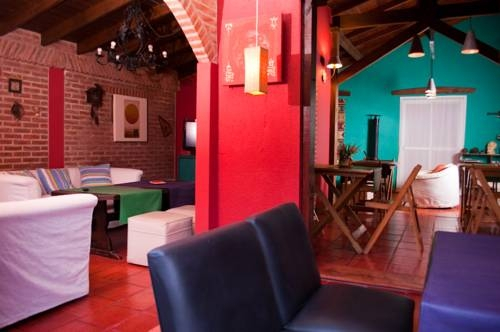 La Deseada Hostel