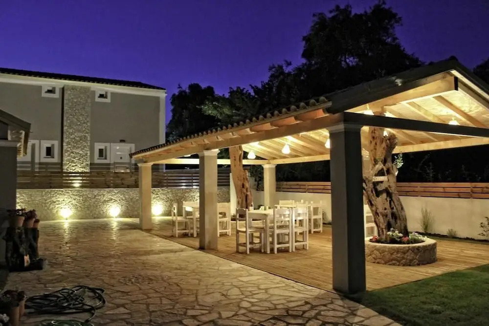 Astrakeroula Corfu