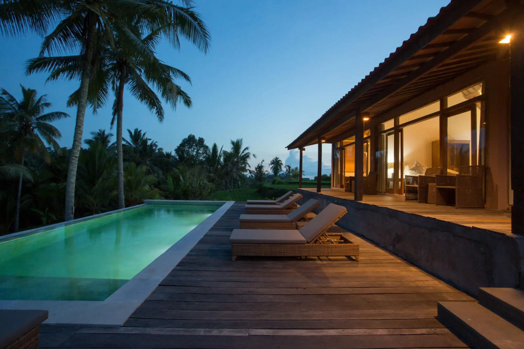 Villa Nirmala Ubud