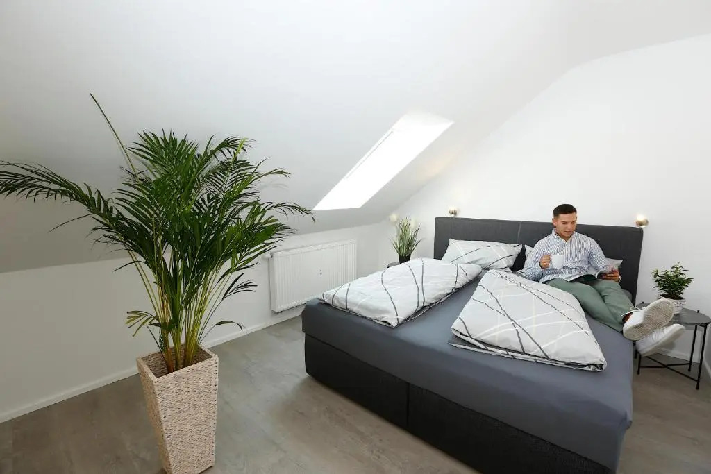Joanna Apartment - MA Käfertal
