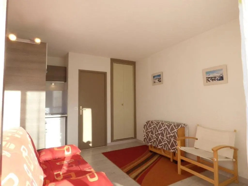 Appartement Arette, 1 pièce, 4 personnes - FR-1-602-31