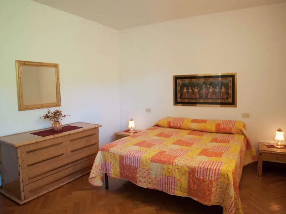 Villa in Casentino With Pool & Castle Views