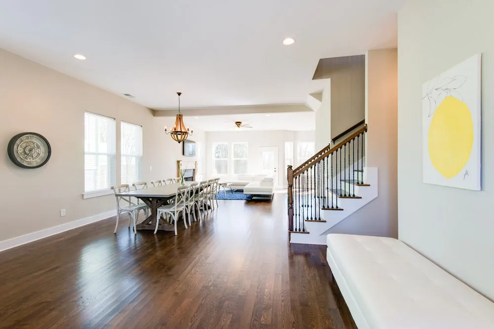 River Bliss! Luxury 4br Water Views 4 Bedroom Home