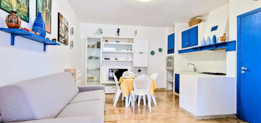 Casa Diomeda in Scopello