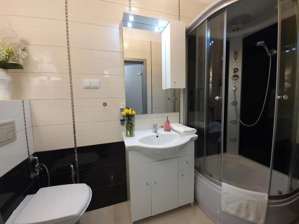 Apartamenty Pod Brzozami Dwie Sosny