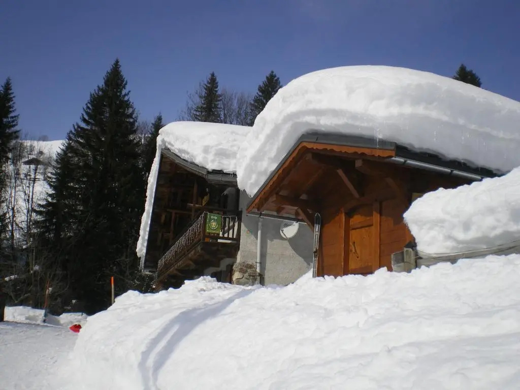 Le Chalet de La Pat