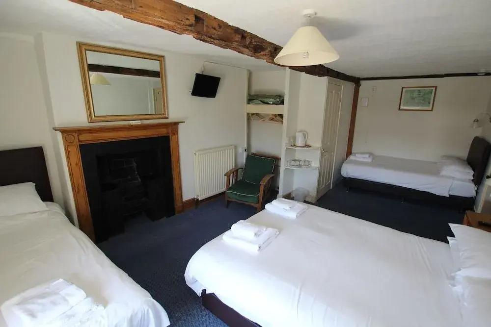 The Beacons Guest House