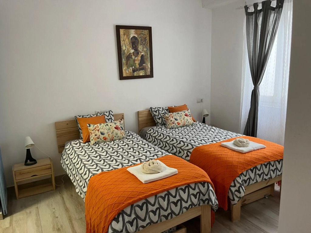 Apartamento “B” con patio, la Casella