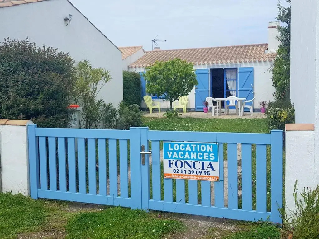 Maison Noirmoutier-en-l'Île, 3 pièces, 4 personnes - FR-1-224B-158