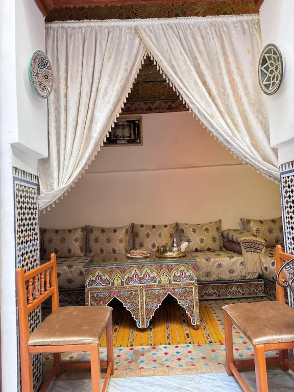 Riad hamad