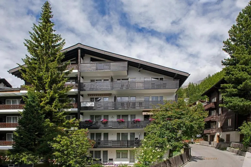 Mountain Apartments Zermatt Studio Nr 4