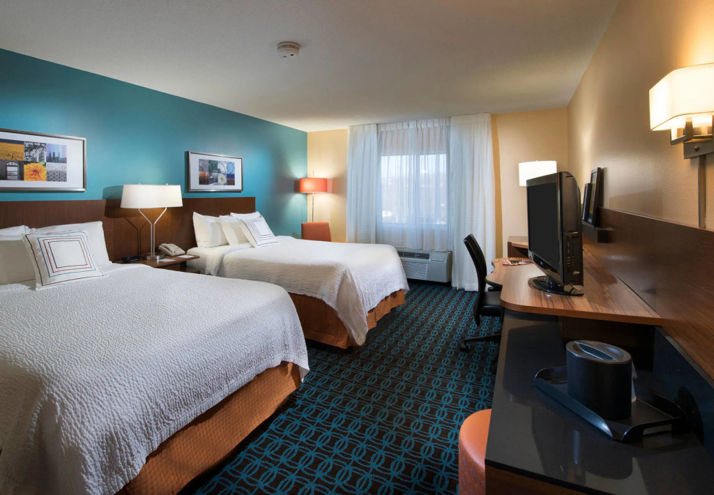 Fairfield Inn Huntsville