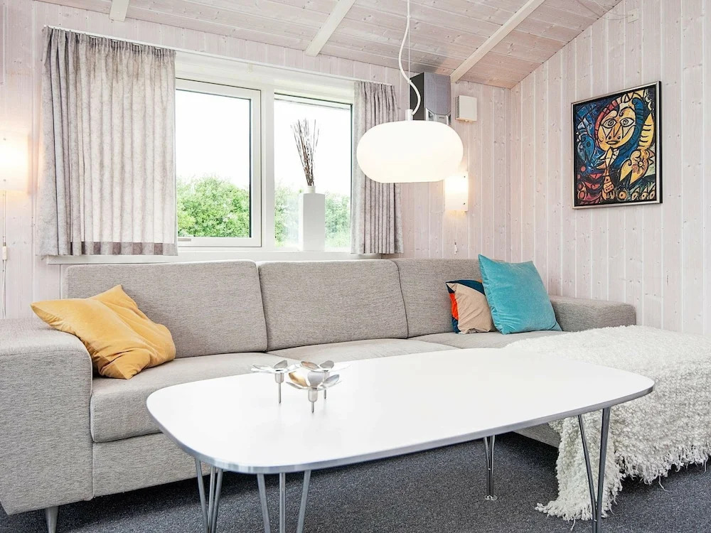 Beautiful Holiday Home Near Juelsminde With Sauna