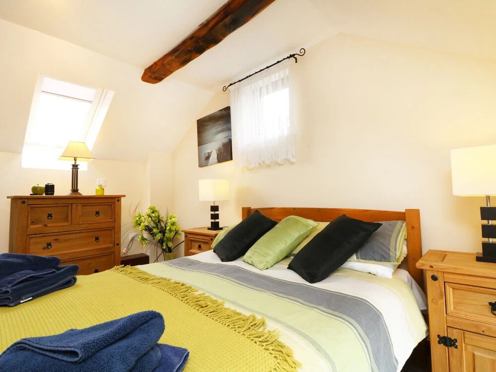 Woodcutters Cottage