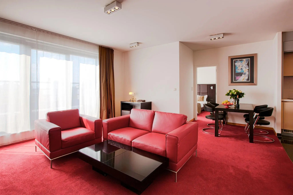 Diamant Suites Brussels EU