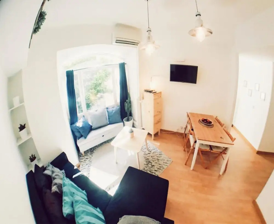 Lollipop Flats City Centre Deluxe Suite