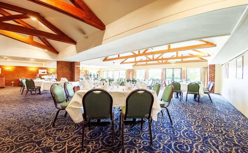 Patshull Park Hotel, Golf & Country Club