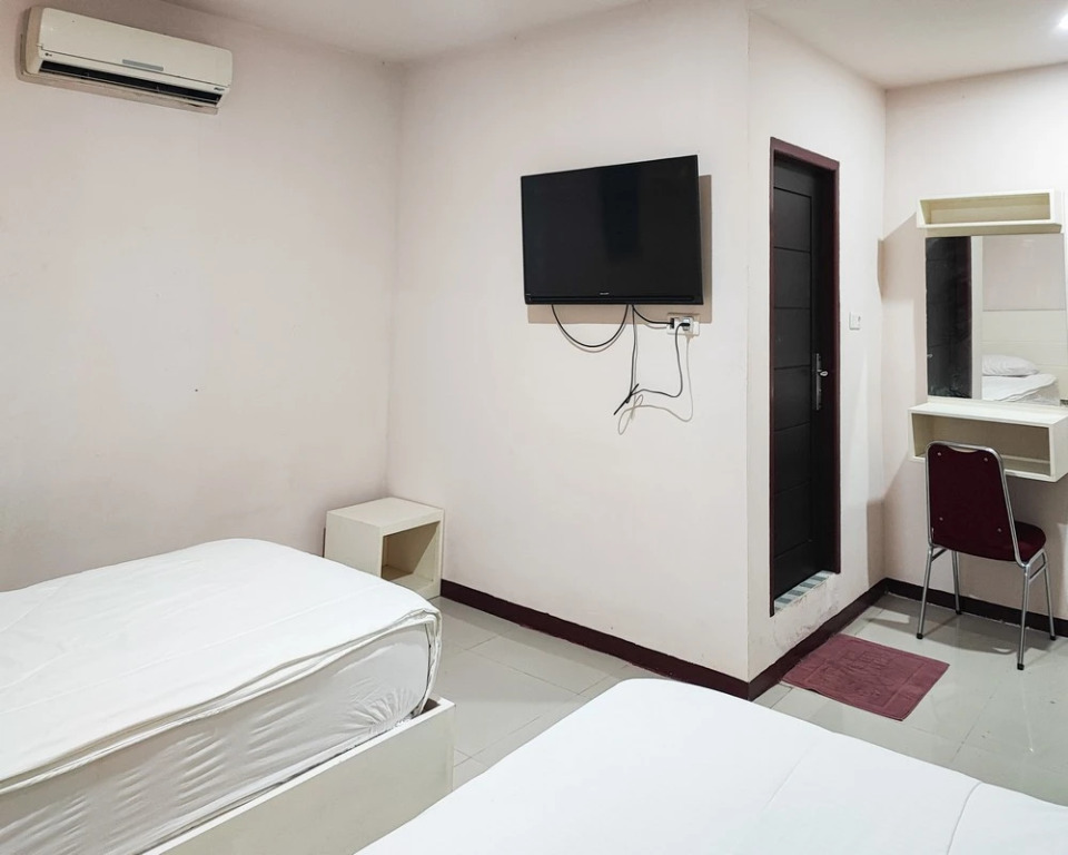 RedDoorz @ Arafah Hotel 2 Sungai Penuh Kerinci