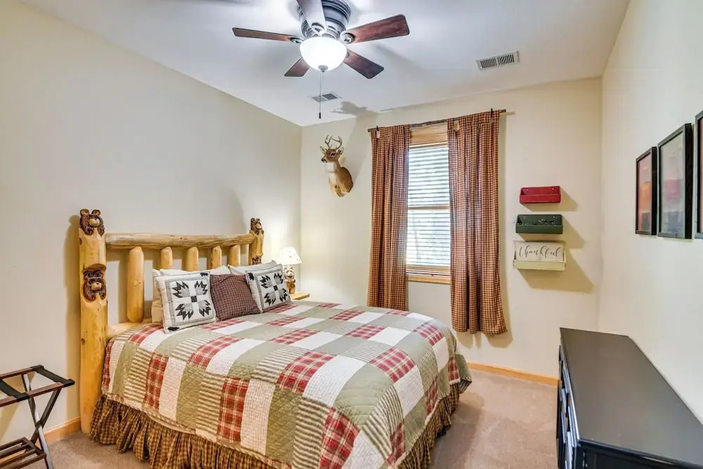 1 Mi to Grand Lake: Family-friendly Gem w/ Hot Tub