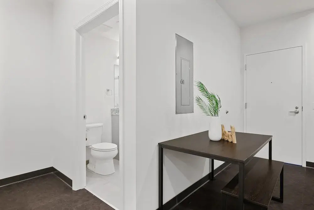 Apartments in Pittsburgh's Cultural District by Frontdesk