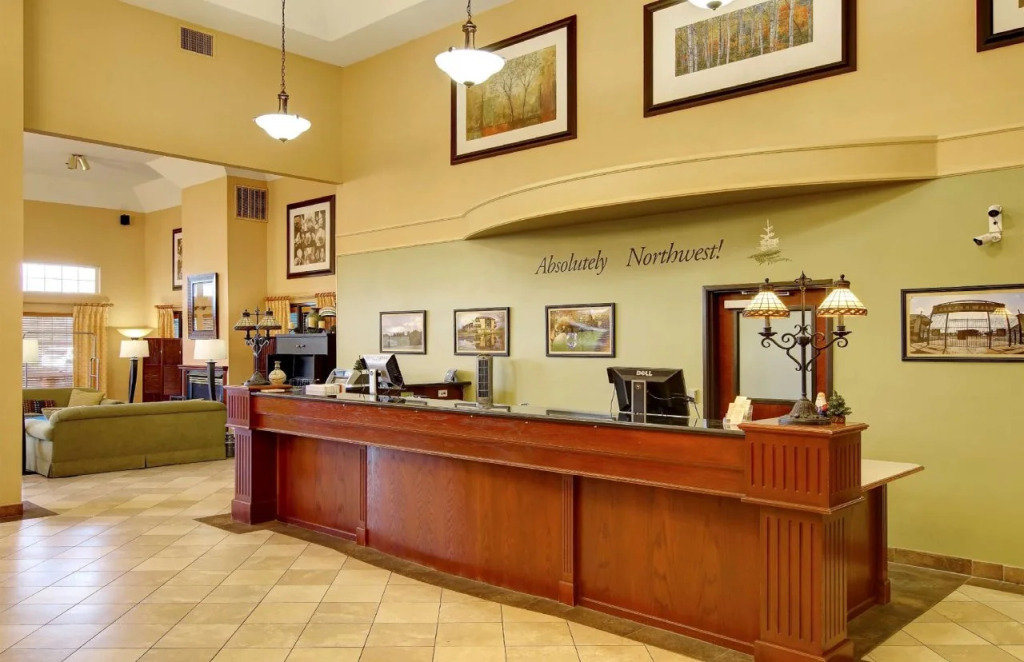 Phoenix Inn Suites Eugene